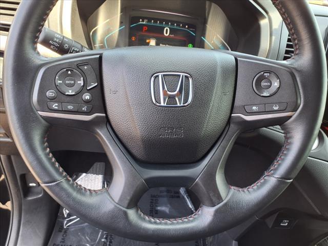 used 2023 Honda Odyssey car, priced at $38,398