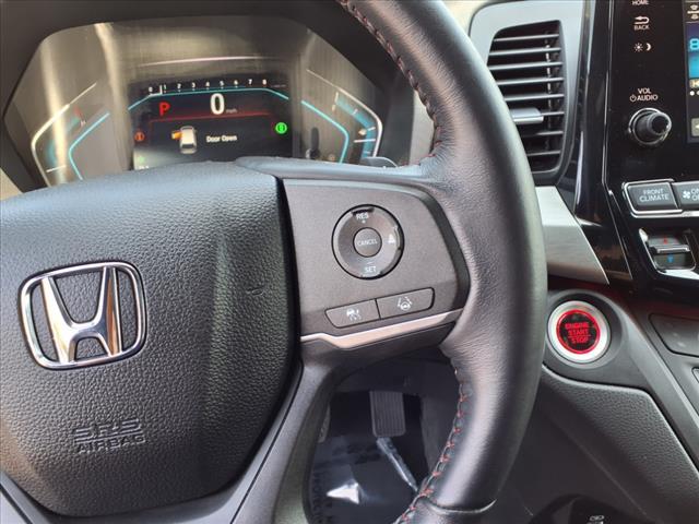 used 2023 Honda Odyssey car, priced at $38,398