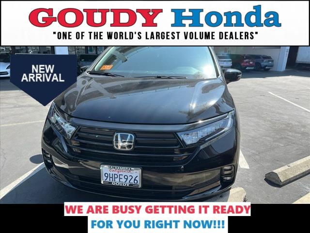 used 2023 Honda Odyssey car, priced at $41,997