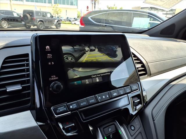 used 2023 Honda Odyssey car, priced at $38,398