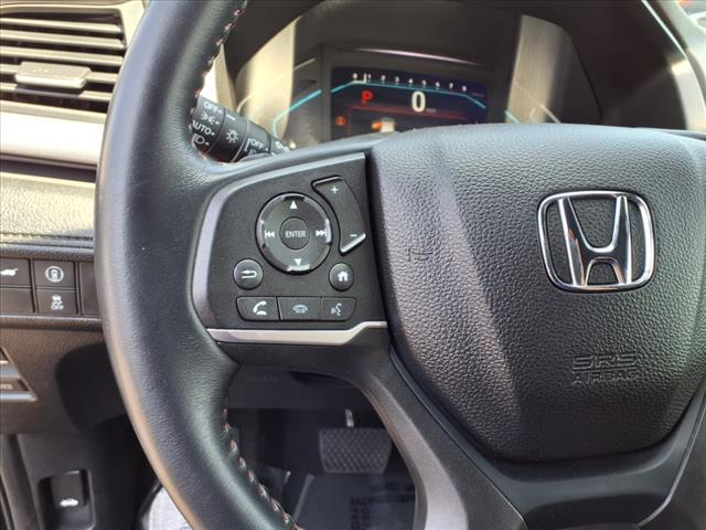 used 2023 Honda Odyssey car, priced at $38,398
