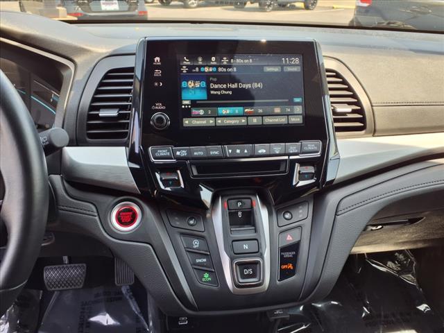 used 2023 Honda Odyssey car, priced at $38,398