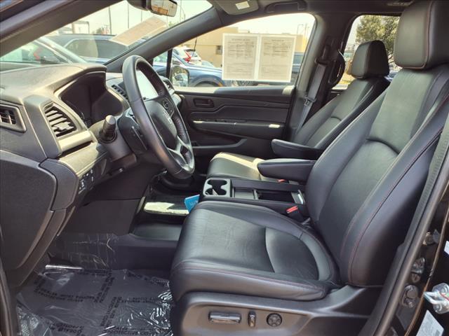 used 2023 Honda Odyssey car, priced at $38,398