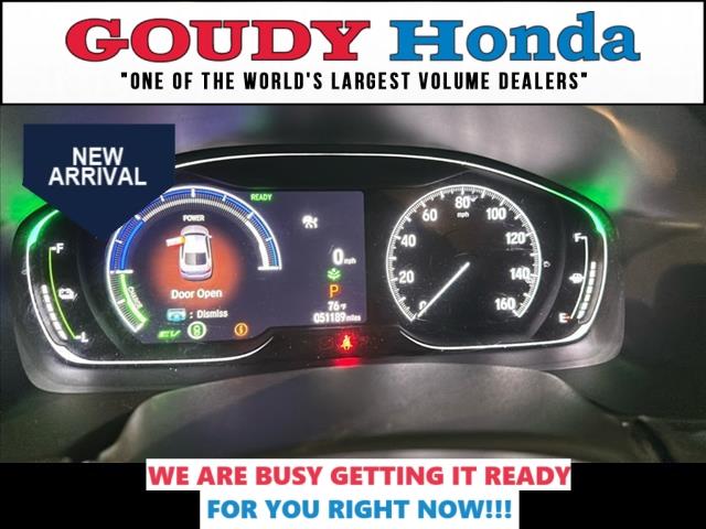 used 2022 Honda Accord Hybrid car, priced at $25,500