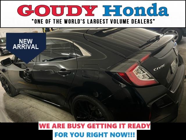 used 2021 Honda Civic car, priced at $21,888