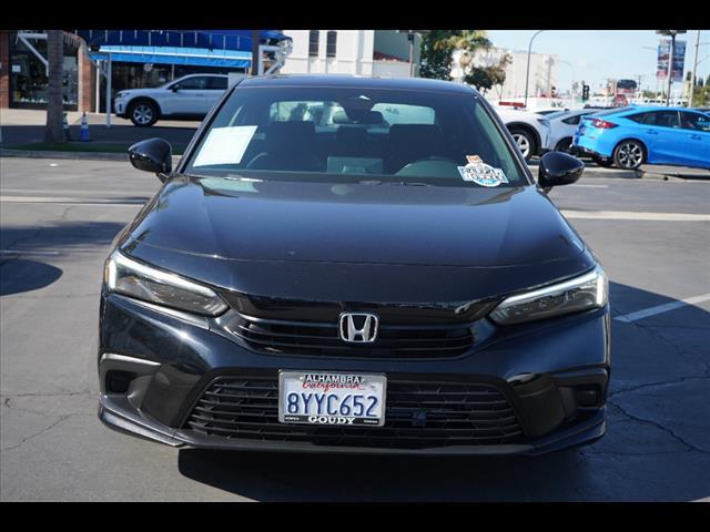 used 2022 Honda Civic car, priced at $23,900