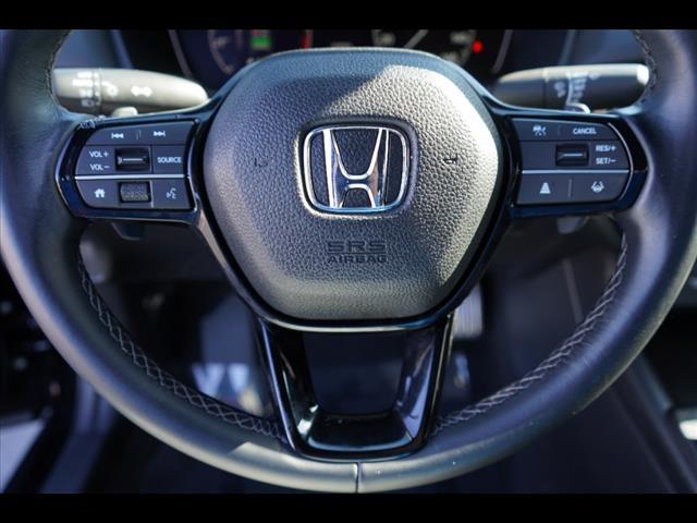 used 2022 Honda Civic car, priced at $23,900