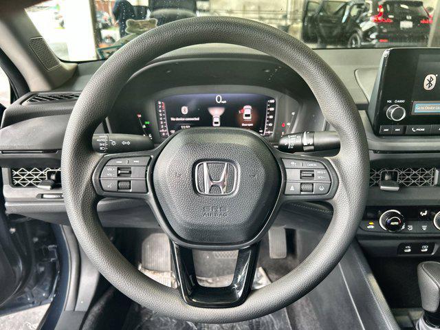 used 2024 Honda Accord car, priced at $25,399