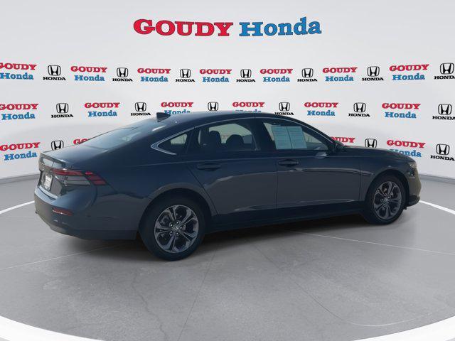used 2024 Honda Accord car, priced at $25,399