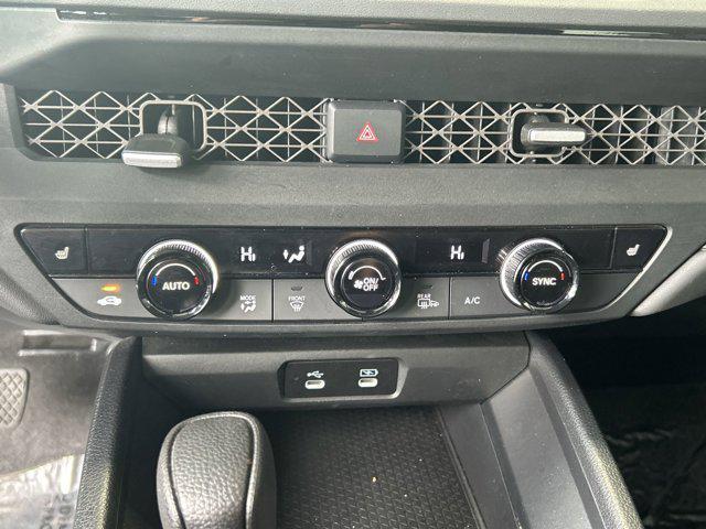 used 2024 Honda Accord car, priced at $25,399