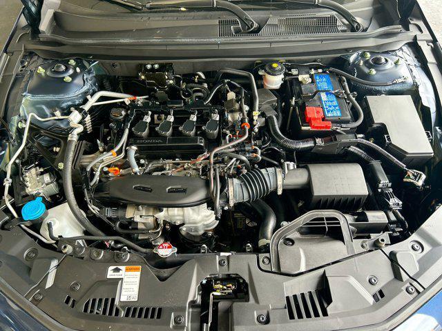 used 2024 Honda Accord car, priced at $25,399