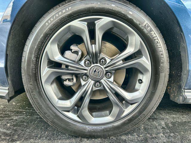 used 2024 Honda Accord car, priced at $25,399