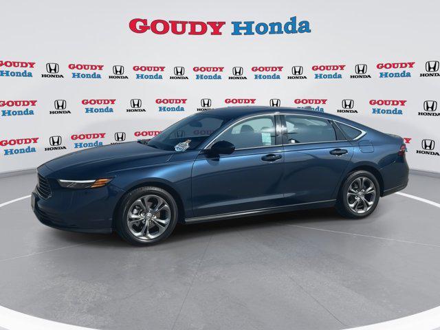 used 2024 Honda Accord car, priced at $25,399