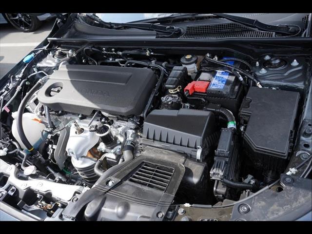 new 2025 Honda Civic car, priced at $28,600