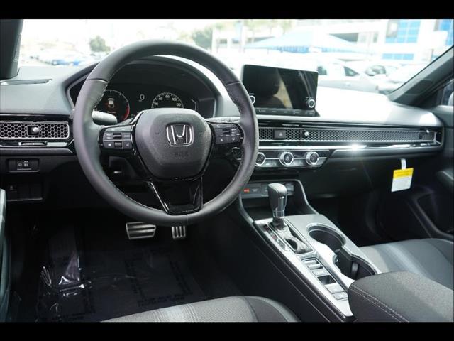 new 2025 Honda Civic car, priced at $28,600