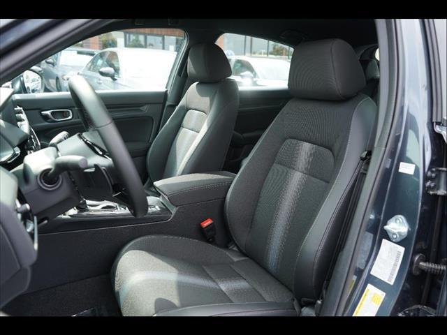 new 2025 Honda Civic car, priced at $28,600