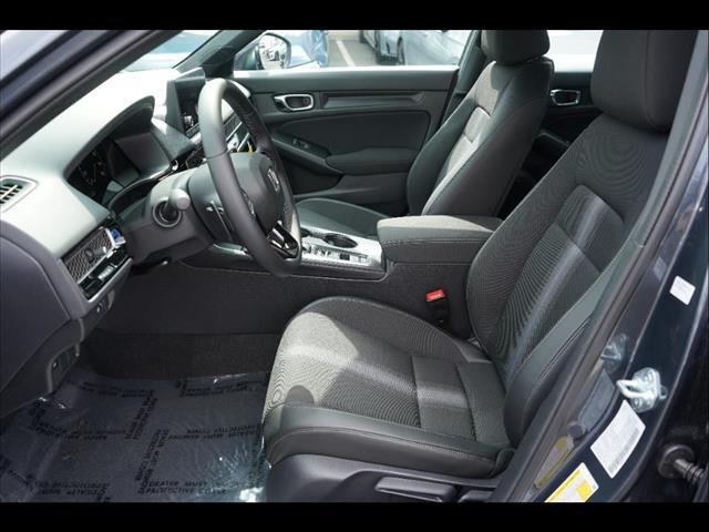 new 2025 Honda Civic car, priced at $28,600