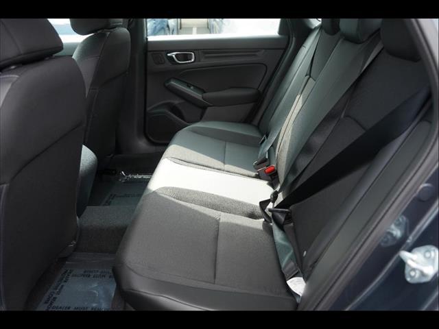 new 2025 Honda Civic car, priced at $28,600