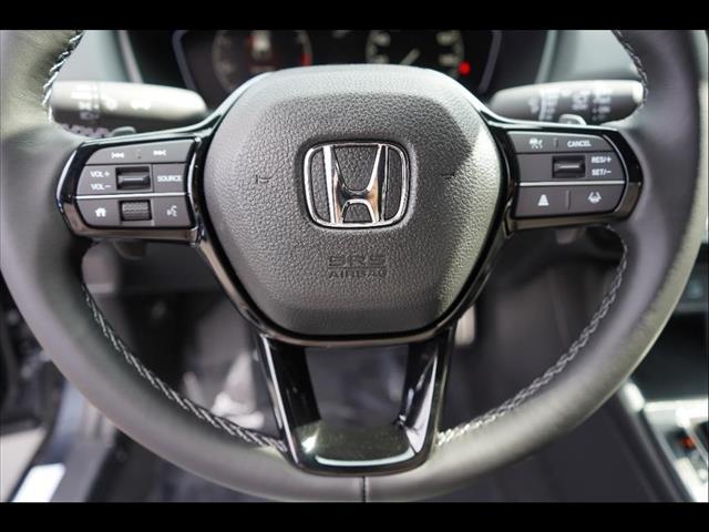 new 2025 Honda Civic car, priced at $28,600