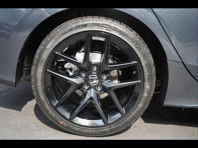 new 2025 Honda Civic car, priced at $28,600