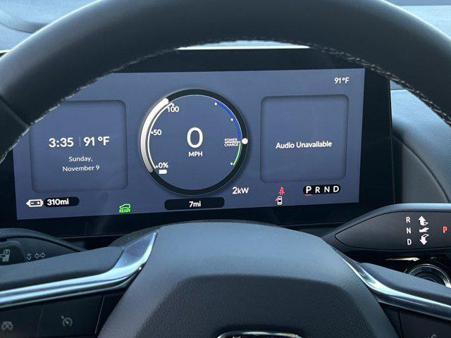 new 2026 Honda Prologue car, priced at $53,650