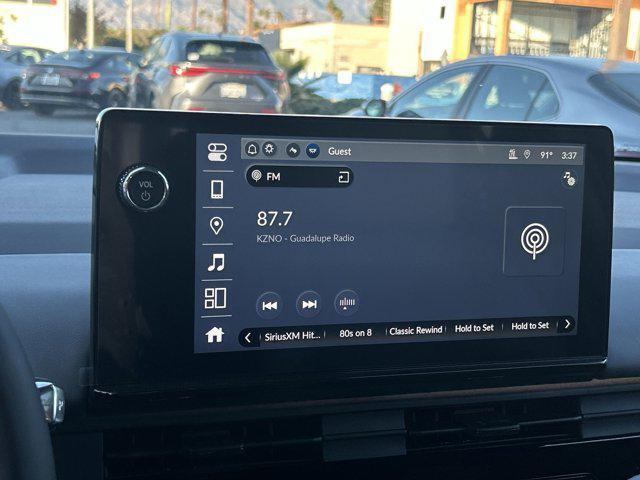 new 2026 Honda Prologue car, priced at $53,650