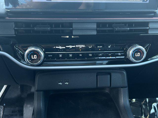 new 2026 Honda Prologue car, priced at $53,650