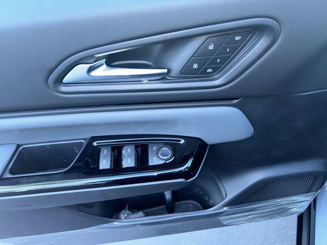 new 2026 Honda Prologue car, priced at $53,650