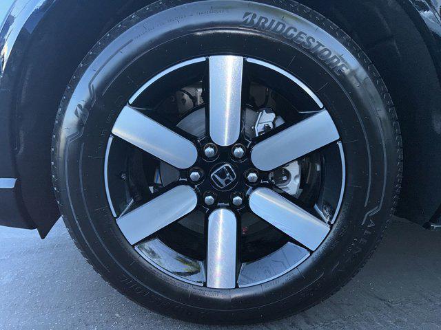 new 2026 Honda Prologue car, priced at $53,650