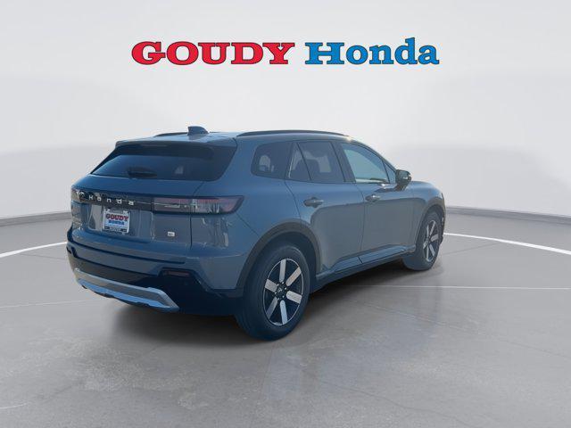 new 2026 Honda Prologue car, priced at $53,650