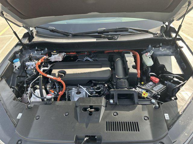 new 2026 Honda CR-V Hybrid car, priced at $40,630