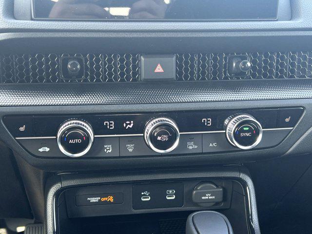 new 2026 Honda CR-V Hybrid car, priced at $40,630