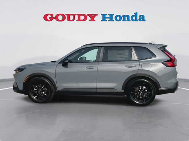 new 2026 Honda CR-V Hybrid car, priced at $40,630