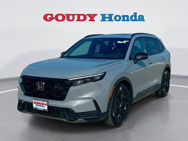 new 2026 Honda CR-V Hybrid car, priced at $40,630