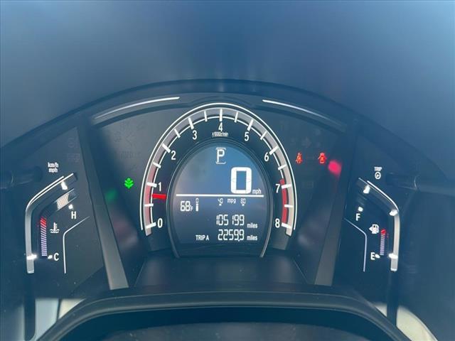 used 2018 Honda CR-V car, priced at $15,888