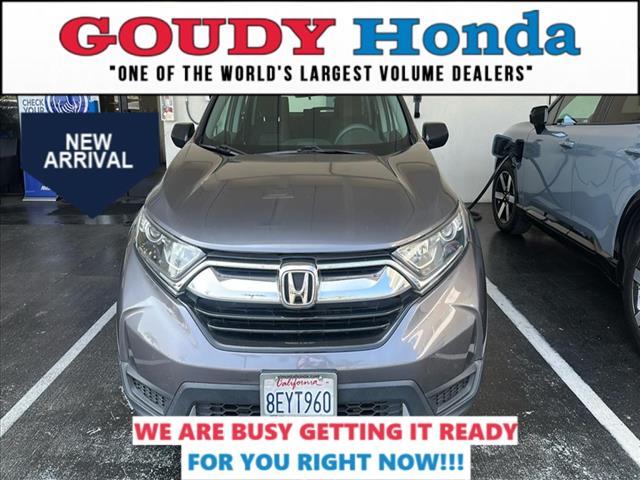 used 2018 Honda CR-V car, priced at $15,888