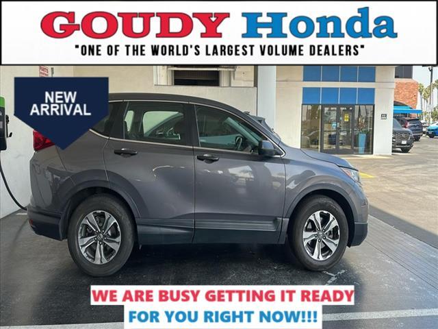 used 2018 Honda CR-V car, priced at $15,888
