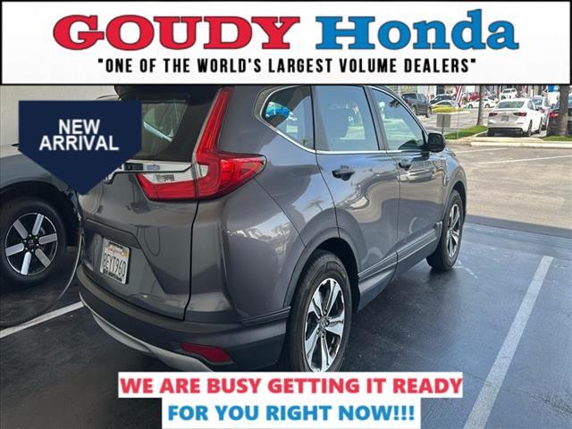 used 2018 Honda CR-V car, priced at $15,888