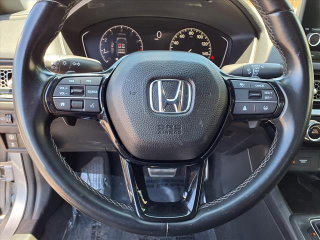 used 2022 Honda Civic car, priced at $24,399