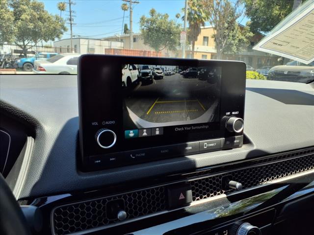used 2022 Honda Civic car, priced at $24,399