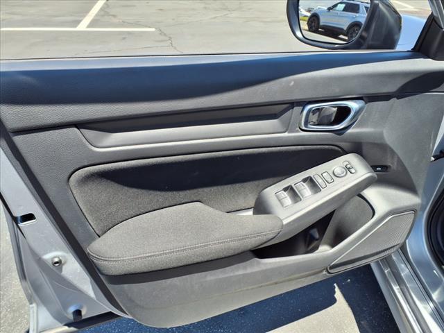 used 2022 Honda Civic car, priced at $24,399