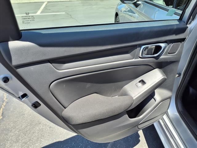 used 2022 Honda Civic car, priced at $24,399