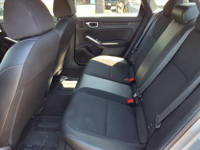 used 2022 Honda Civic car, priced at $24,399