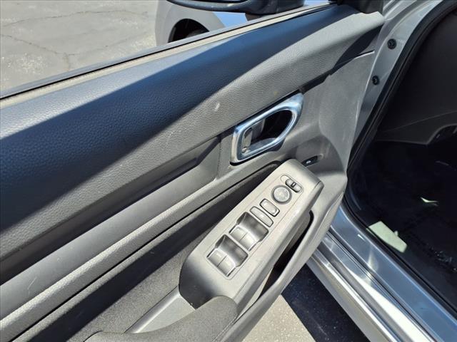 used 2022 Honda Civic car, priced at $24,399