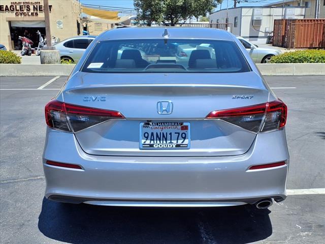 used 2022 Honda Civic car, priced at $24,399