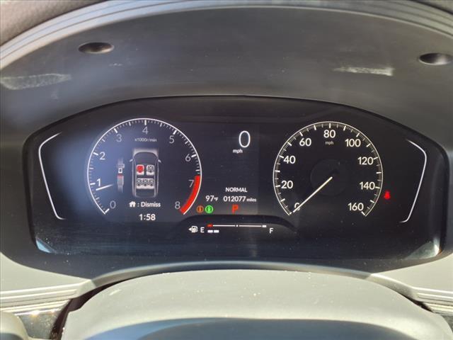 used 2022 Honda Civic car, priced at $24,399