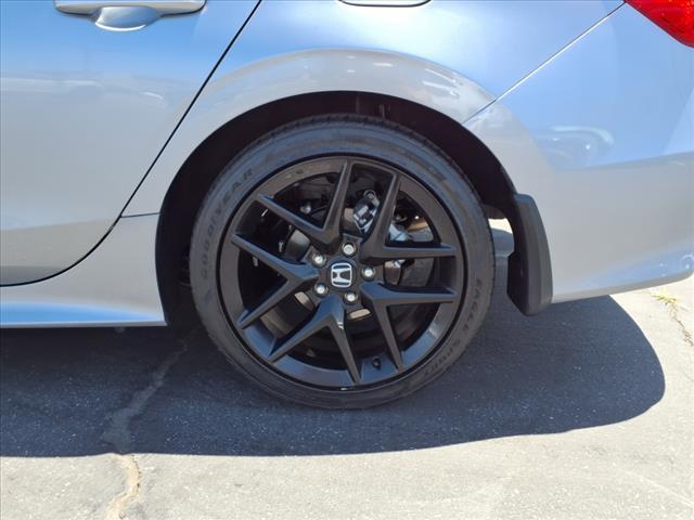 used 2022 Honda Civic car, priced at $24,399