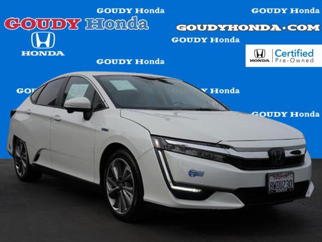 used 2021 Honda Clarity Plug-In Hybrid car, priced at $24,597