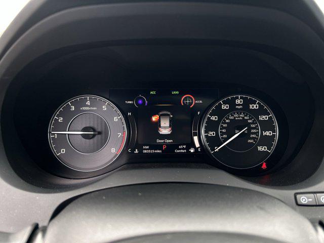 used 2021 Acura RDX car, priced at $25,800