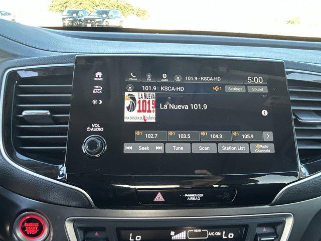 used 2022 Honda Pilot car, priced at $30,888